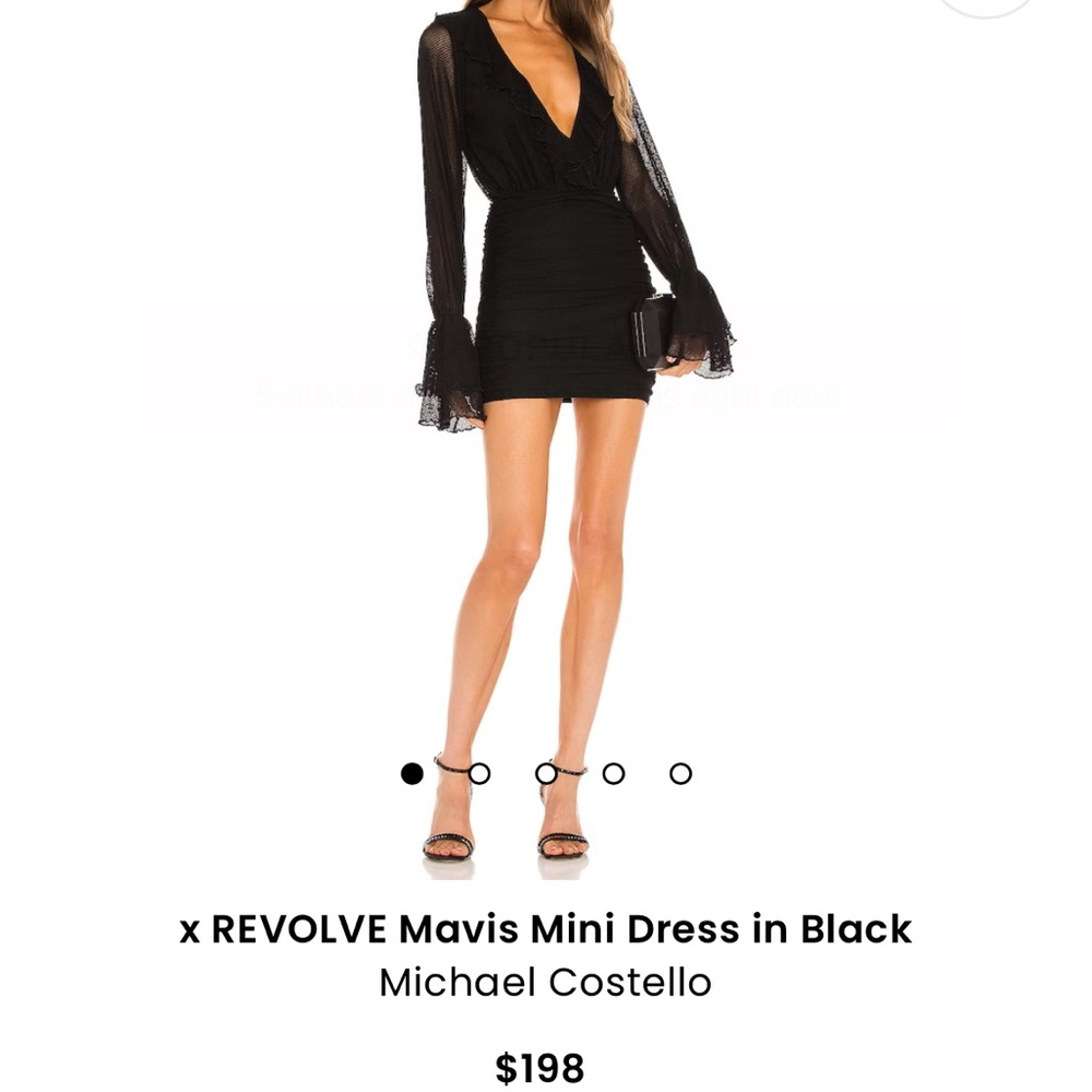 Revolve X Mavis Mini Dress